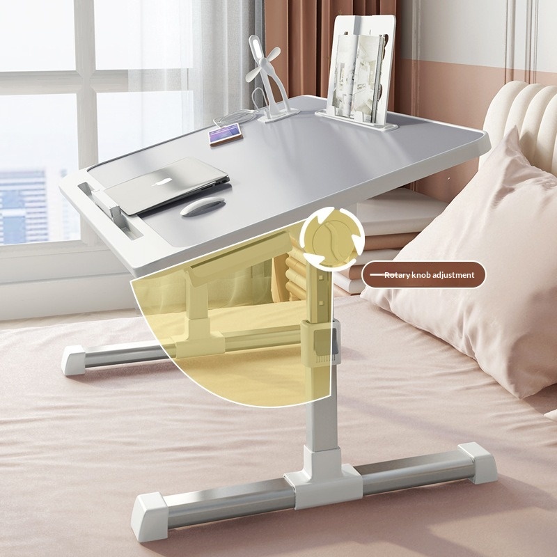 Inversion Table Fold - Portable Folding Bed Table Height Adjustable