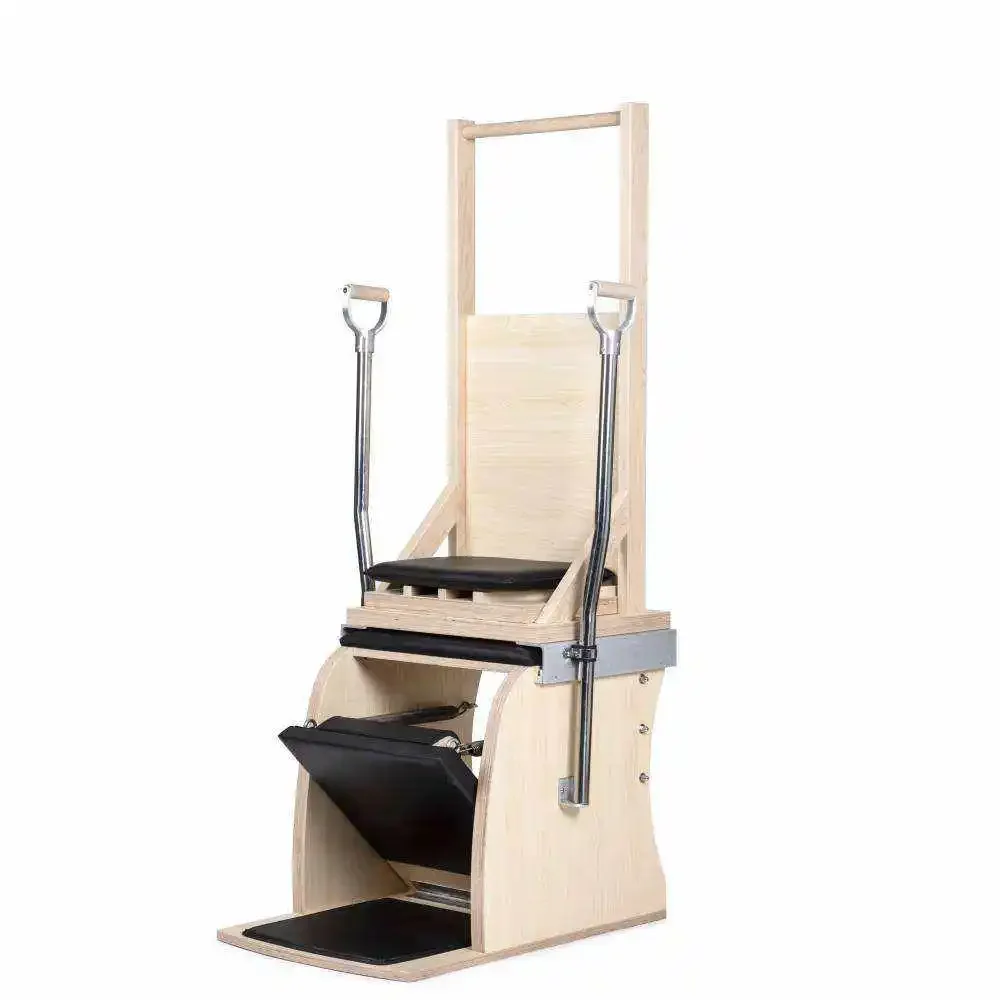 Pilates Chair Wunda - Durable Portable High Quality Yoga Exercise