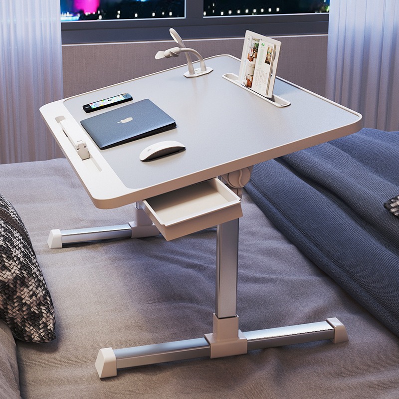 Inversion Table Fold - Portable Folding Bed Table Height Adjustable
