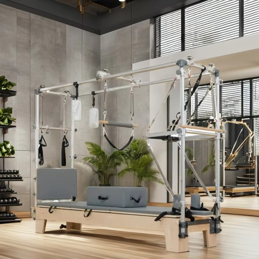 Pilates & Yoga Knokke - 3 in 1 Core Training Studio