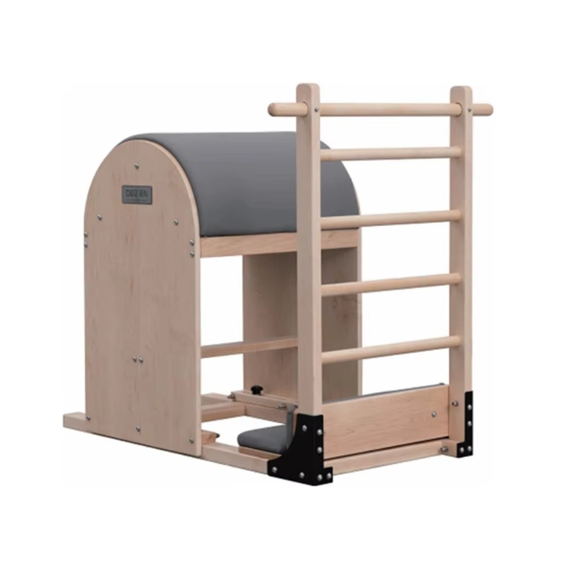 Pilates Yoga Hot - YTYIN Hot Selling Oak Pilates Reformer