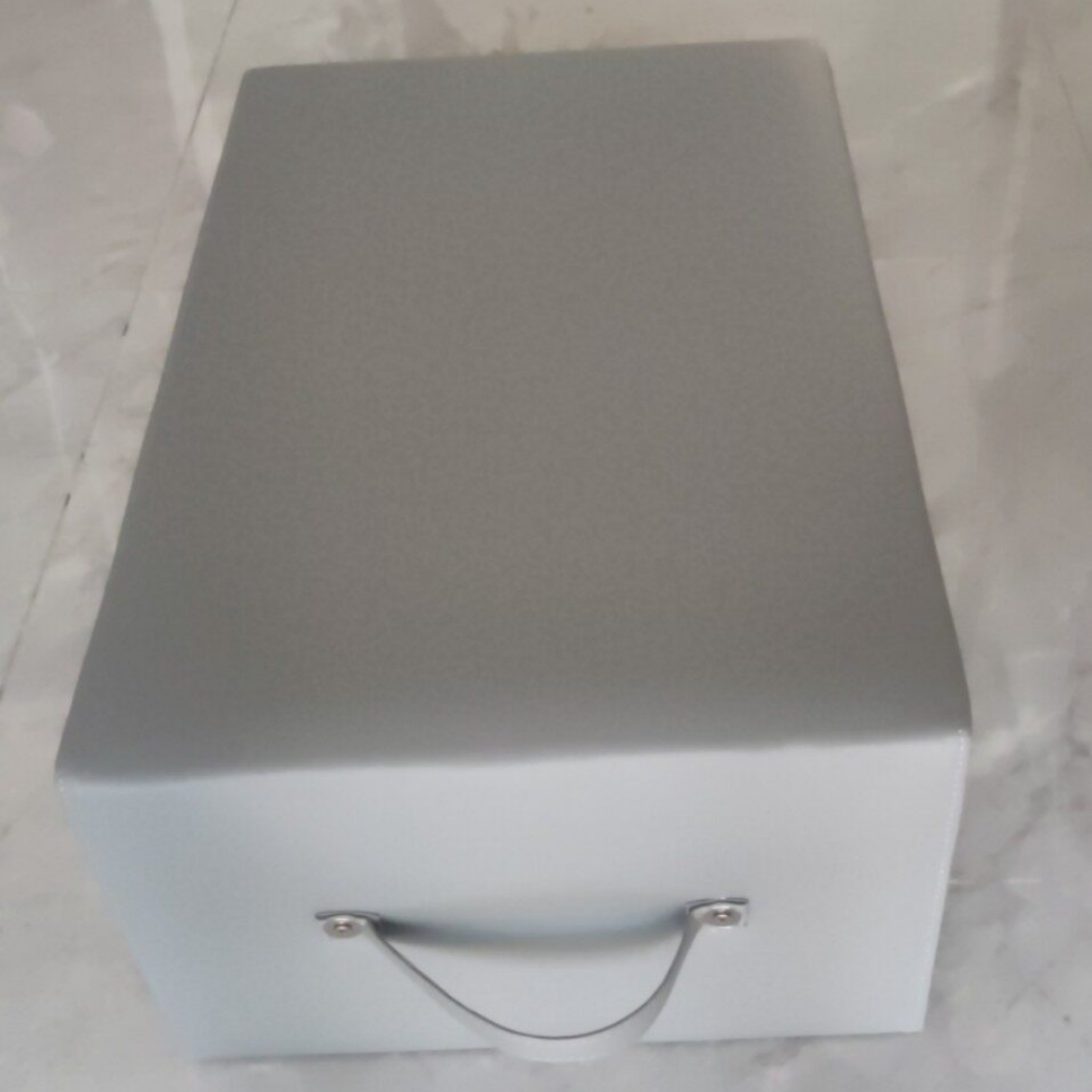 Pilates & Yoga Knokke - Pilates Central Box Stable Padded Pilates