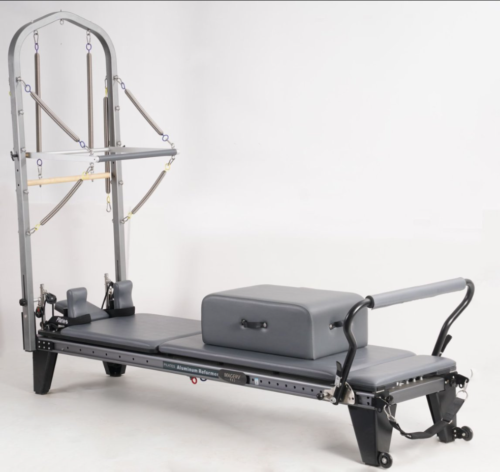 Pilates Yoga Hot - High Quality Half Tower Pilates Aluminum