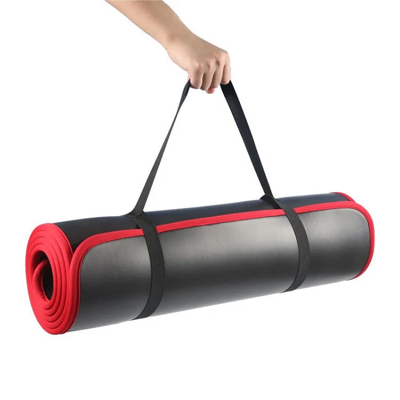 Pilates Yoga Mat Thickness - 10mm Extra Thick Yoga Mats for
