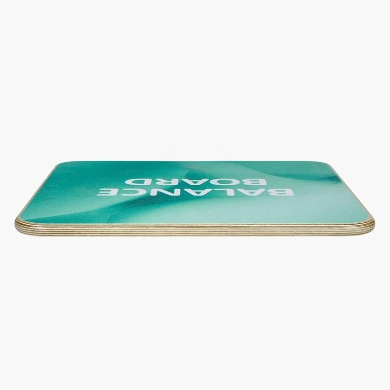Balance Board Wobble - Balance Board, 360° Rotating Wobble Board