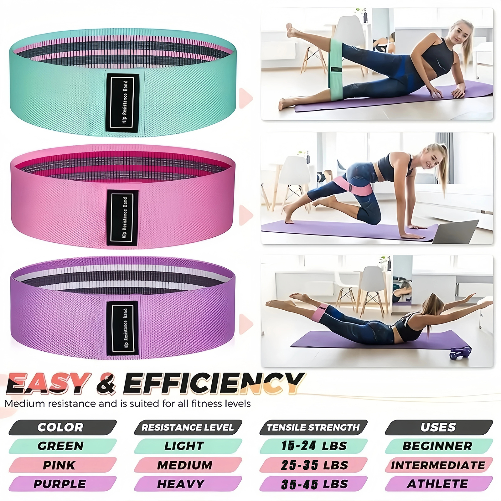 7Piece Pilates Basic Set Fitne - Pilates Toning Ball review and price
