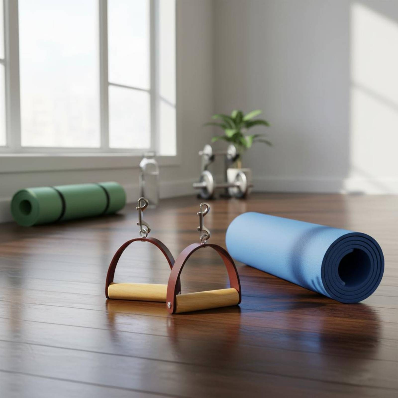 2 Pieces Pilates Reformer Hand - Pilates & Yoga Knokke review and price