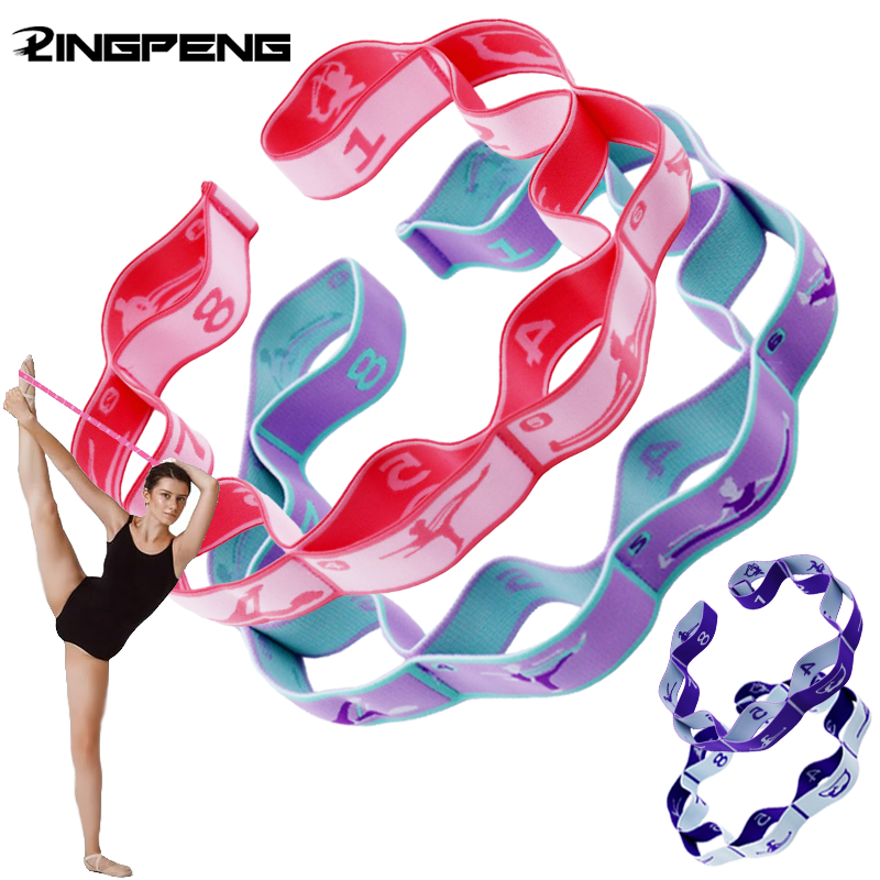 Slimming Resistance Band Yoga  - Pilates Yoga Hot review and price