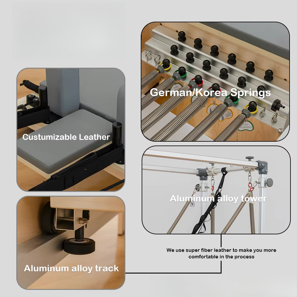 3 in 1 Core Training Studio Ma - Pilates & Yoga Knokke review and price