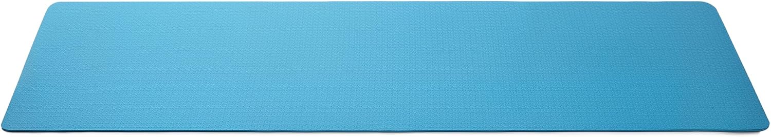 1/4 Inch Thick TPE Exercise Yo - Pilates Yoga Mat Thickness review and price