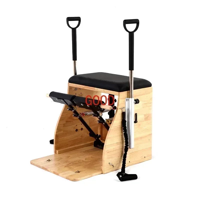 2024 Balance Body Yoga Pilates - Pilates Chair Wunda review and price