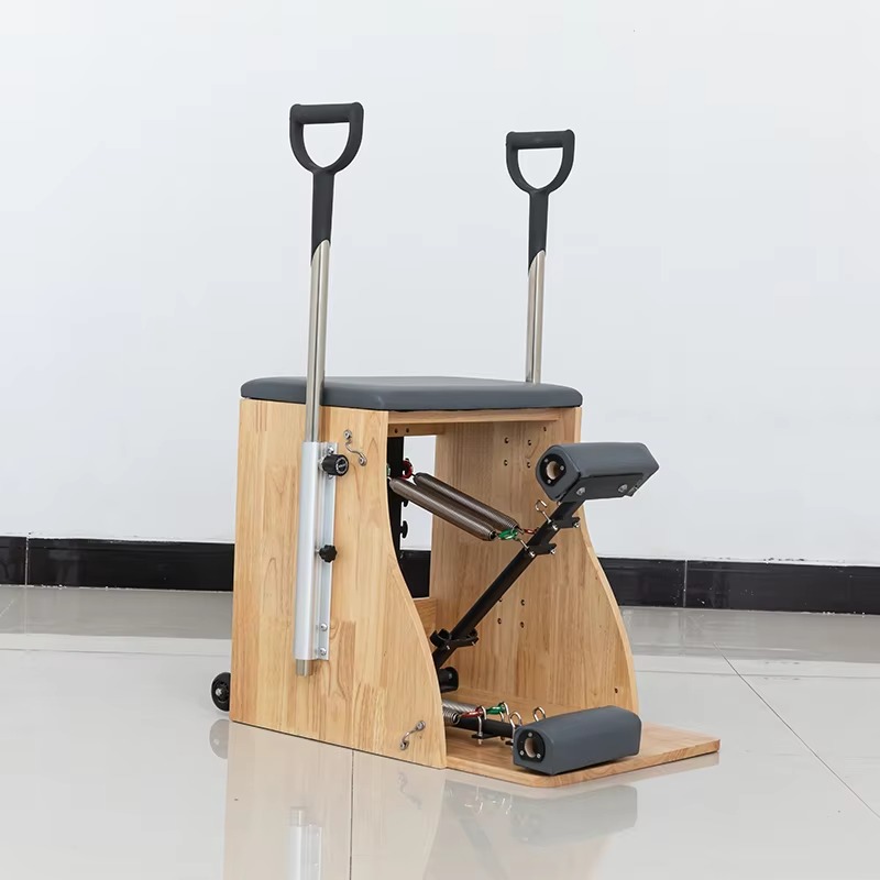 YTYIN Lenton Home Gym: Oak & S - Pilates Chair Wunda review and price