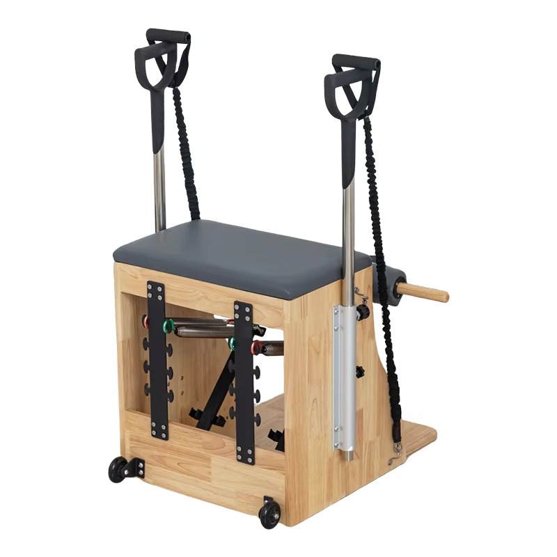 YTYIN Lenton Home Gym: Oak & S - Pilates Chair Wunda review and price