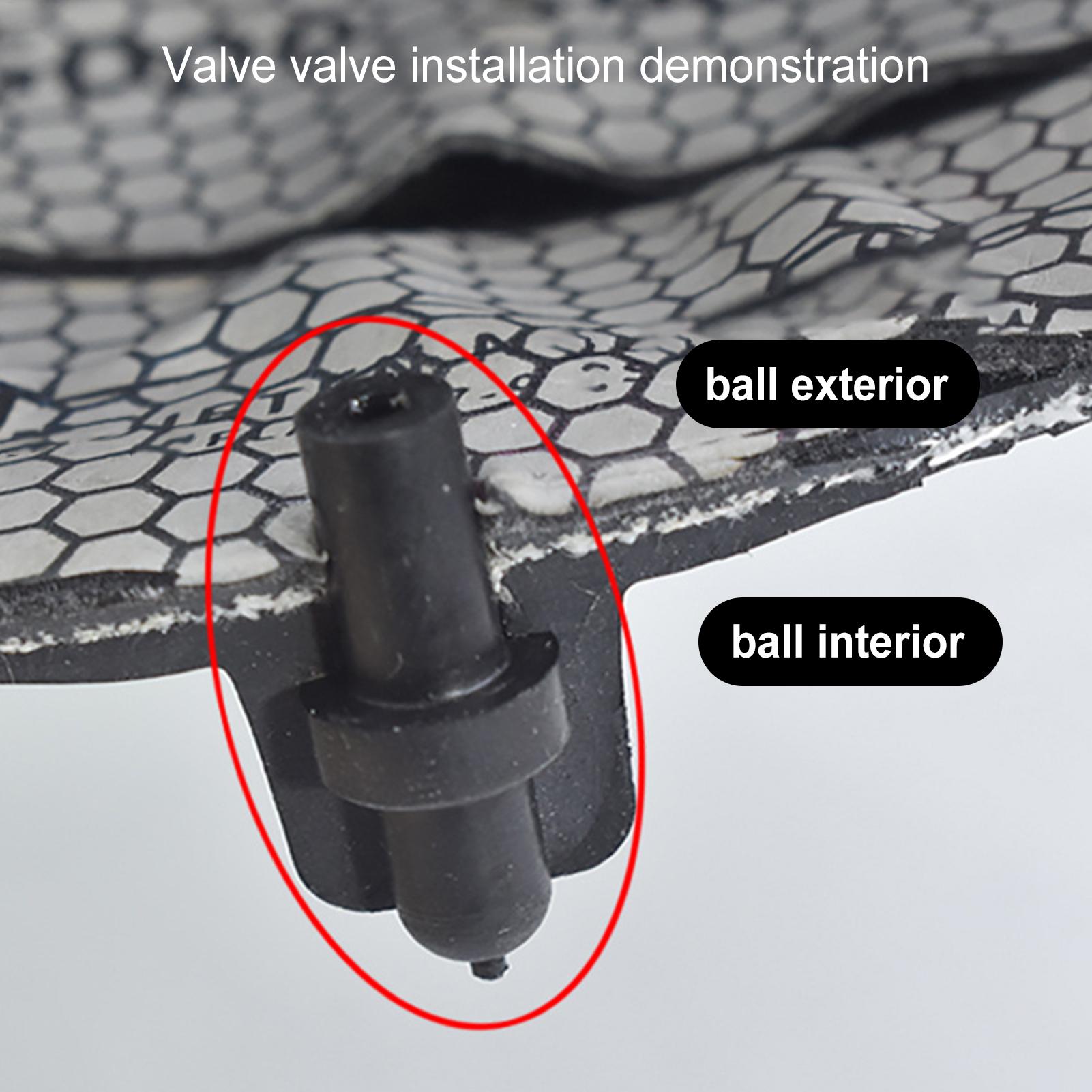 Ball Valve Bakk Inflation Need - Pilates Toning Ball review and price