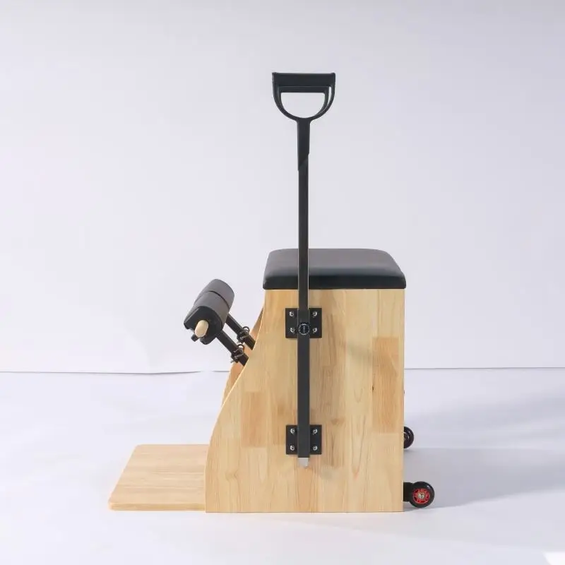 Pilates Studio Por   with Stai - Pilates Chair Wunda review and price
