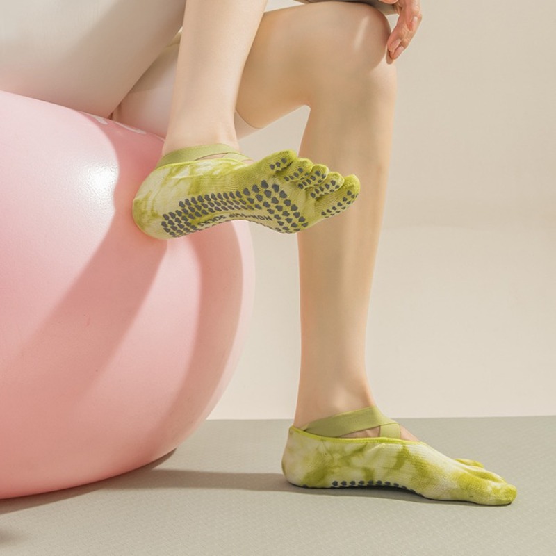 Women Five Toe Socks Women Bac - Pilates & Yoga Elastic Band review and price