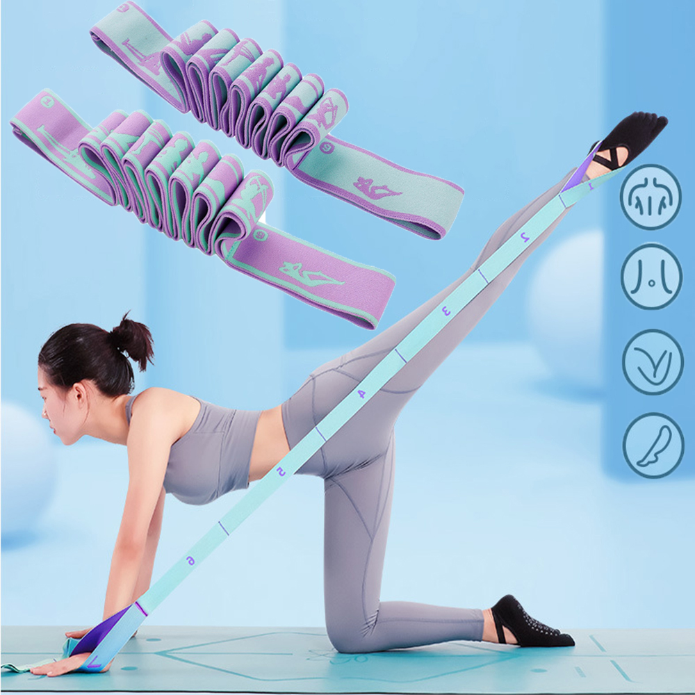 Yoga Pull Strap Belt Latin Dan - Pilates Yoga Sport review and price