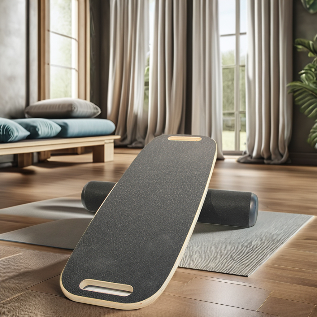 Certainly Wooden Rocker for Ki - Balance Board Wobble review and price