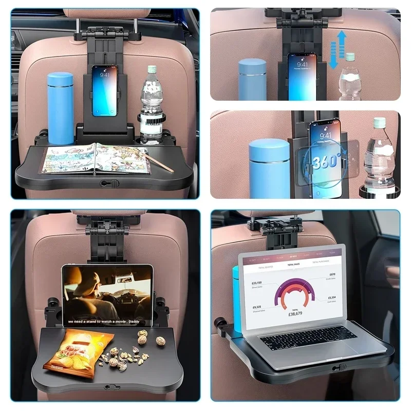 VERYUS Car Back Seat Foldable  - Inversion Table Fold review and price