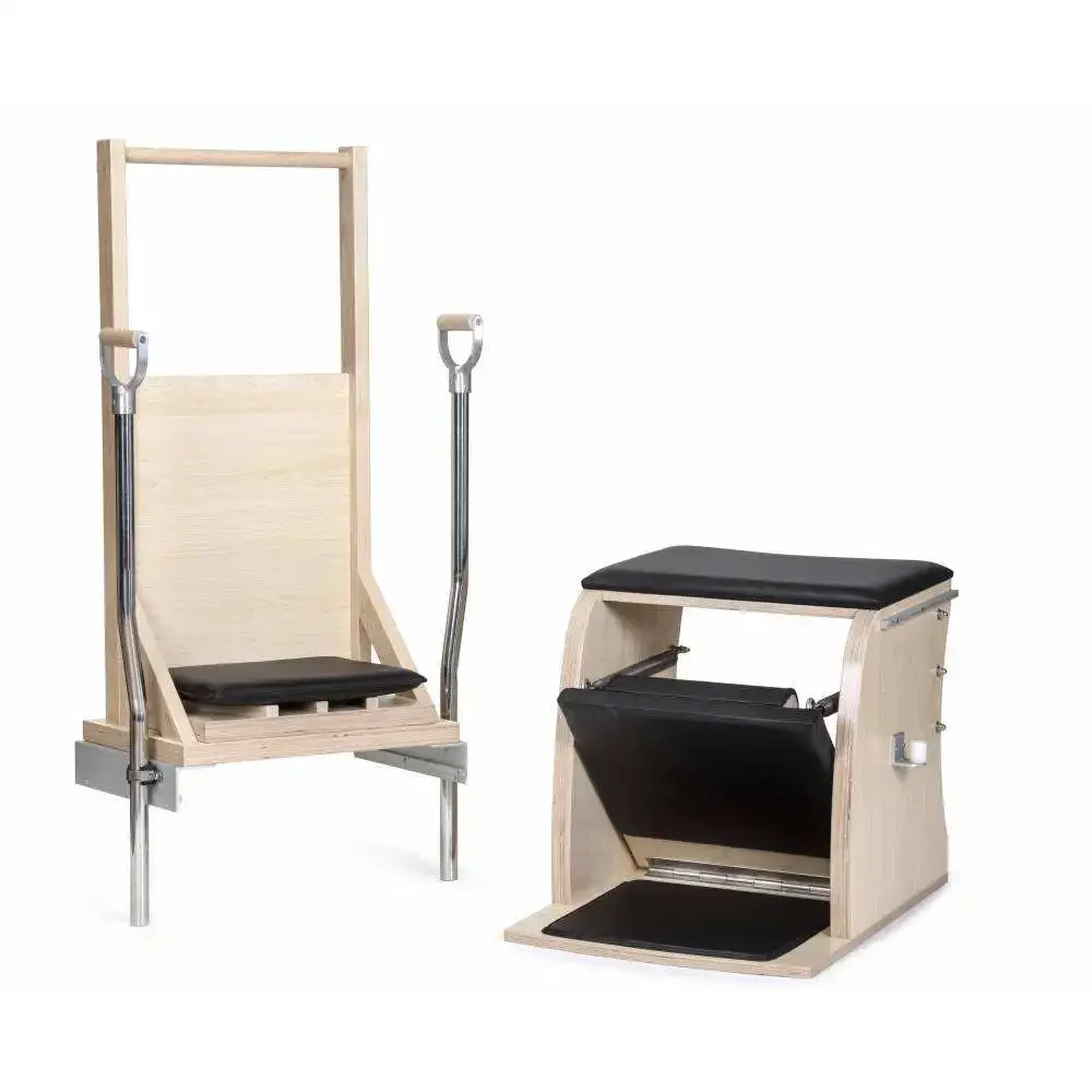 durable portable high quality  - Pilates Chair Wunda review and price