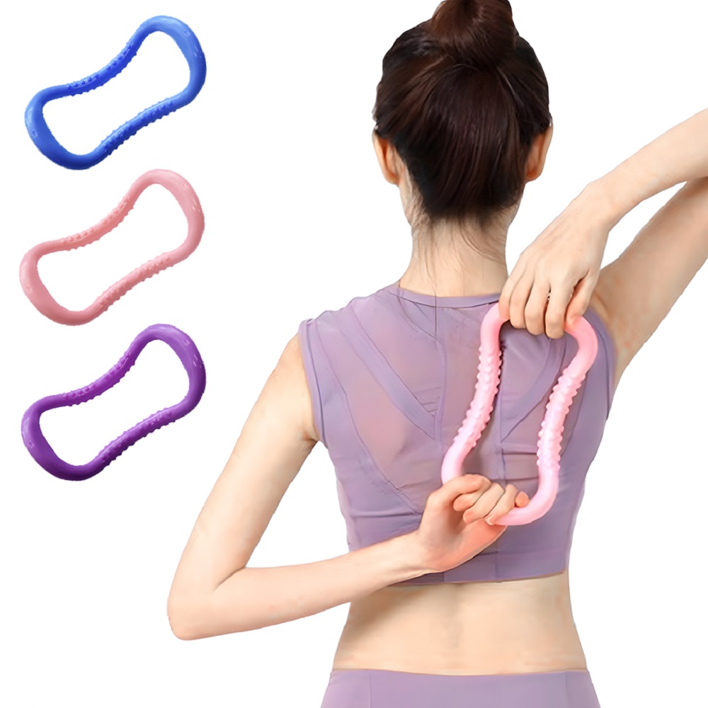 Resistance Bands with Foam Spo - Pilates Yoga Board review and price