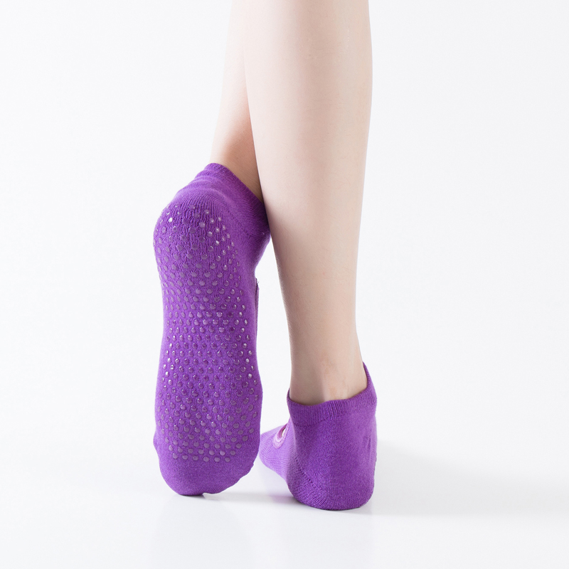 Backless Women Pilates Socks S - Pilates Yoga Sport review and price
