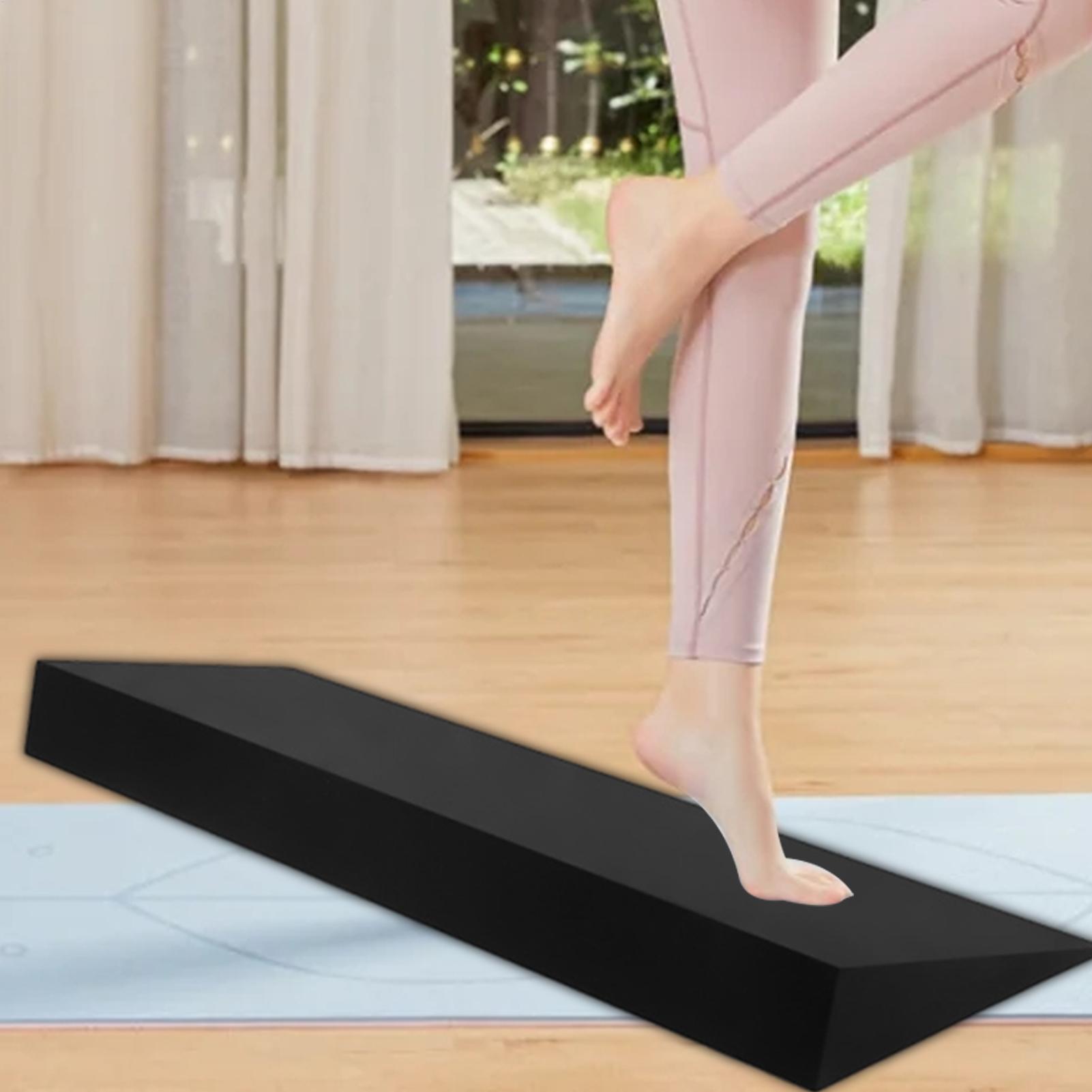 Squat Wedge Slant Board For Ca - Pilates Yoga Board review and price