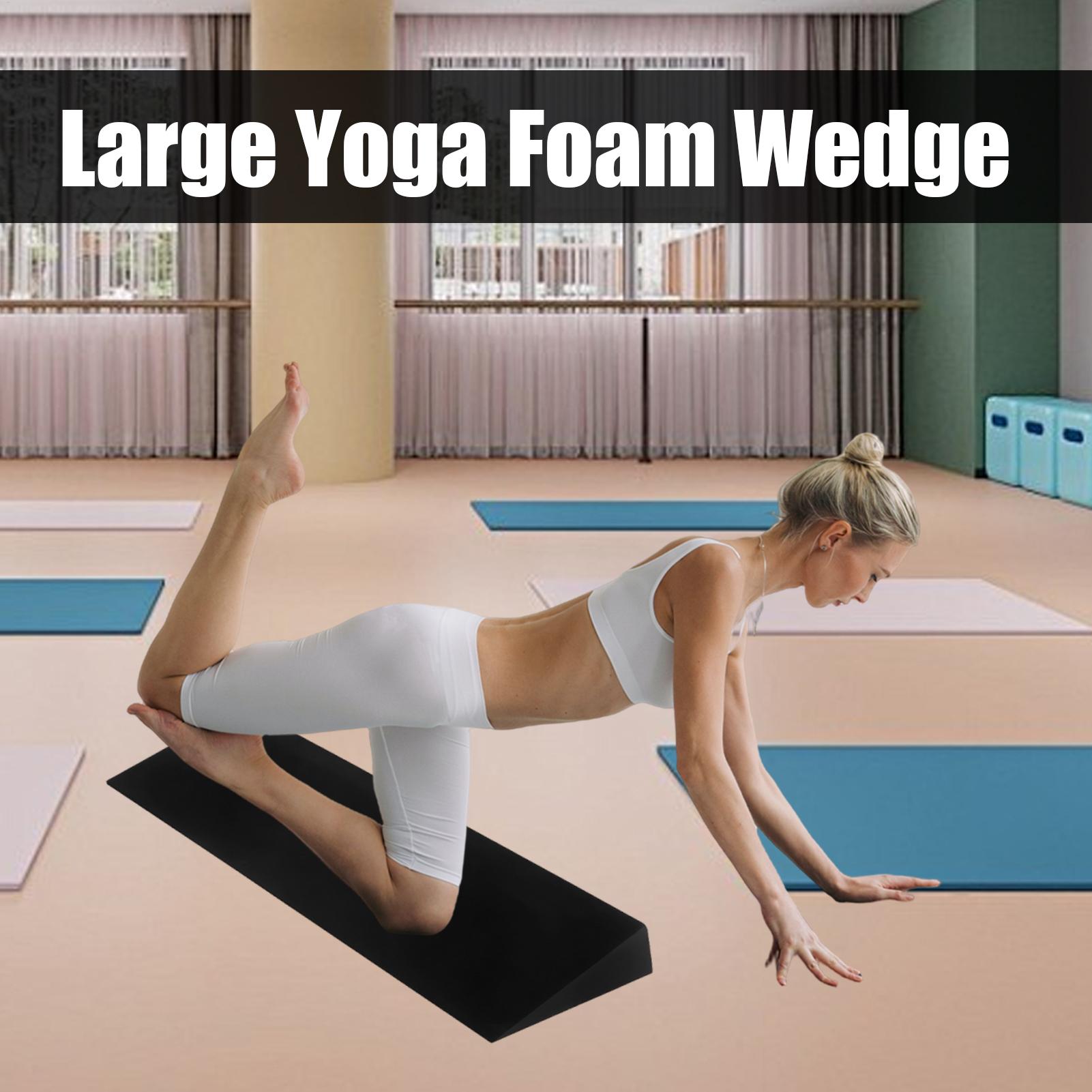 Squat Wedge Slant Board For Ca - Pilates Yoga Board review and price