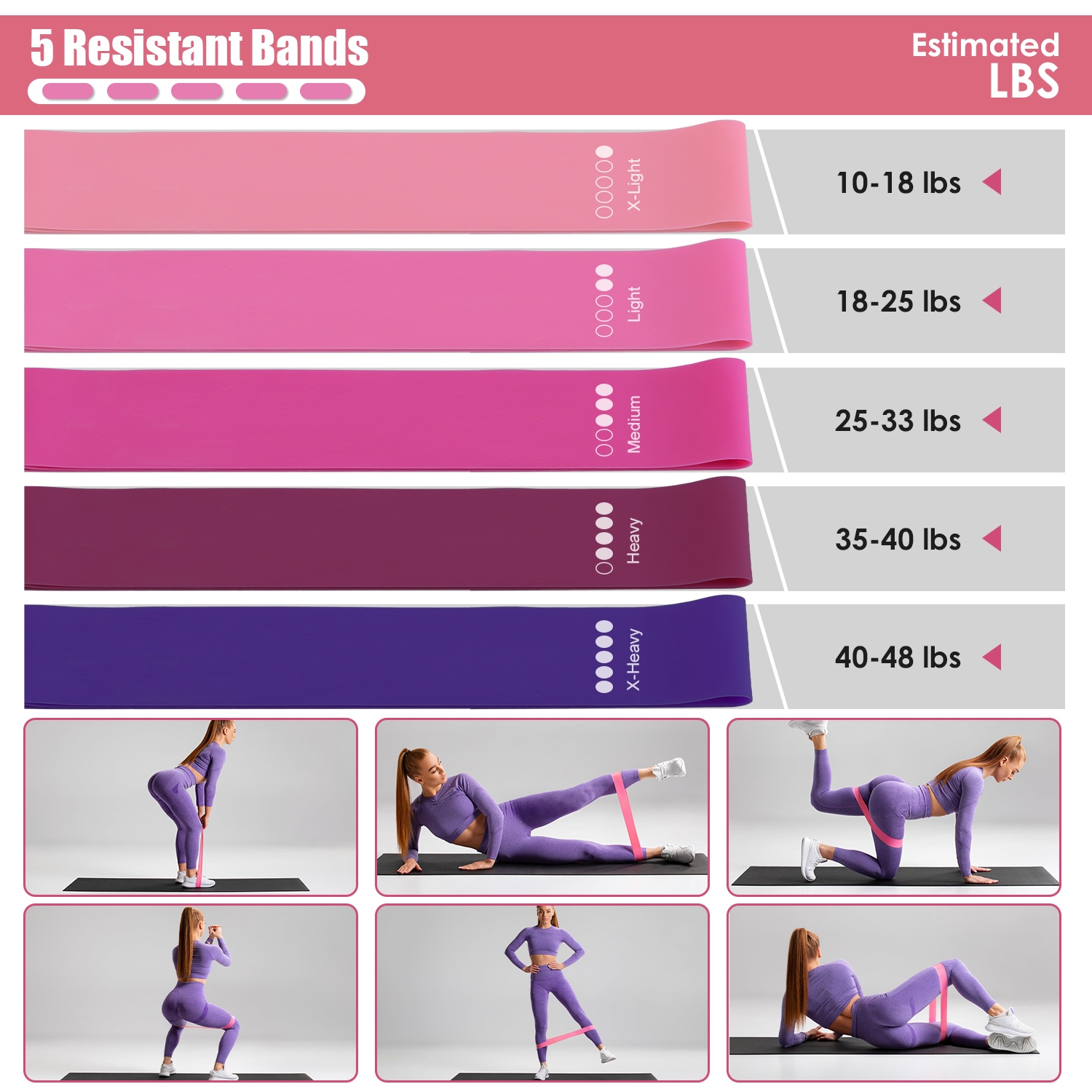 USA STOCK 14Pcs Pilates Ring E - Pilates Toning Ball review and price
