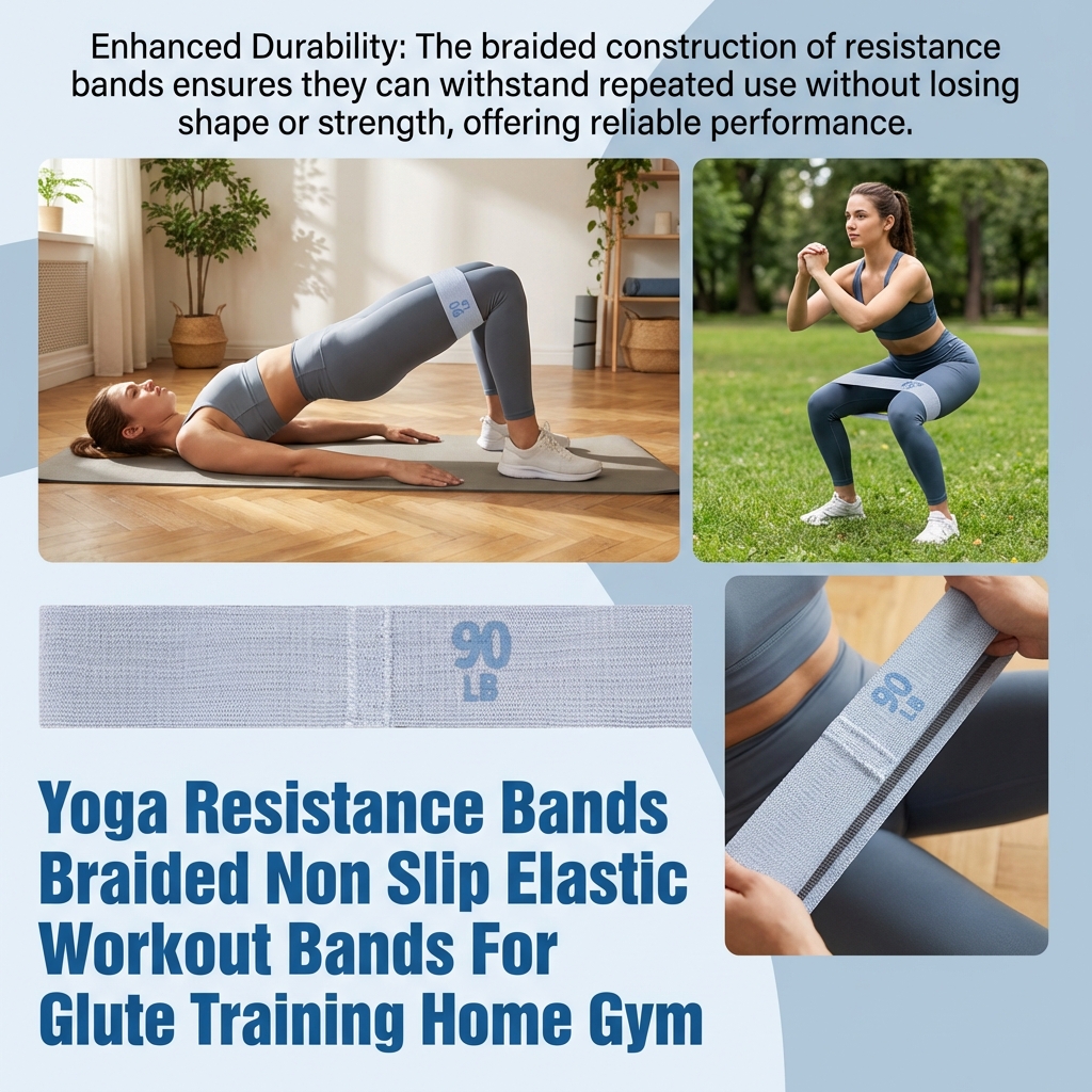 Crochet Non-Slip Yoga Resistan - Pilates Yoga Board review and price