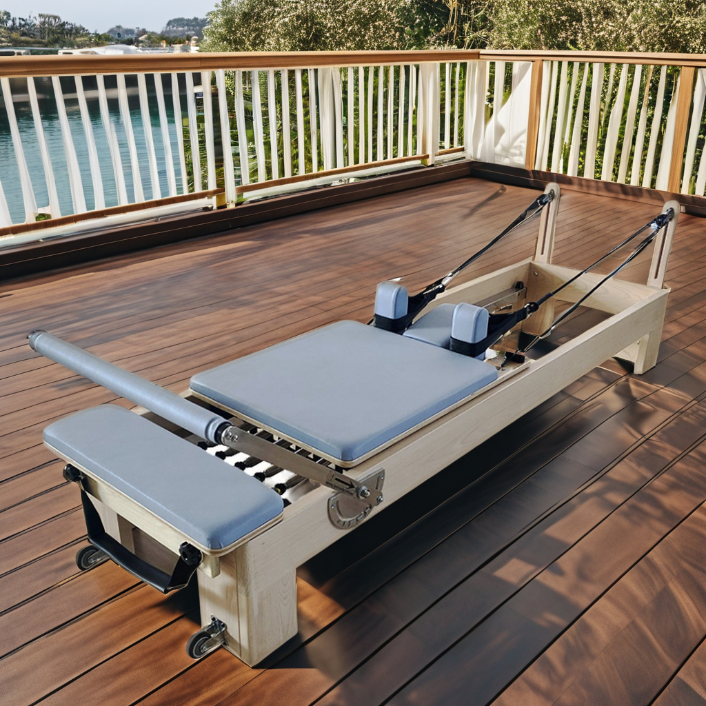 Customized Home Gym Yoga Train - Pilates Yoga Equipment review and price