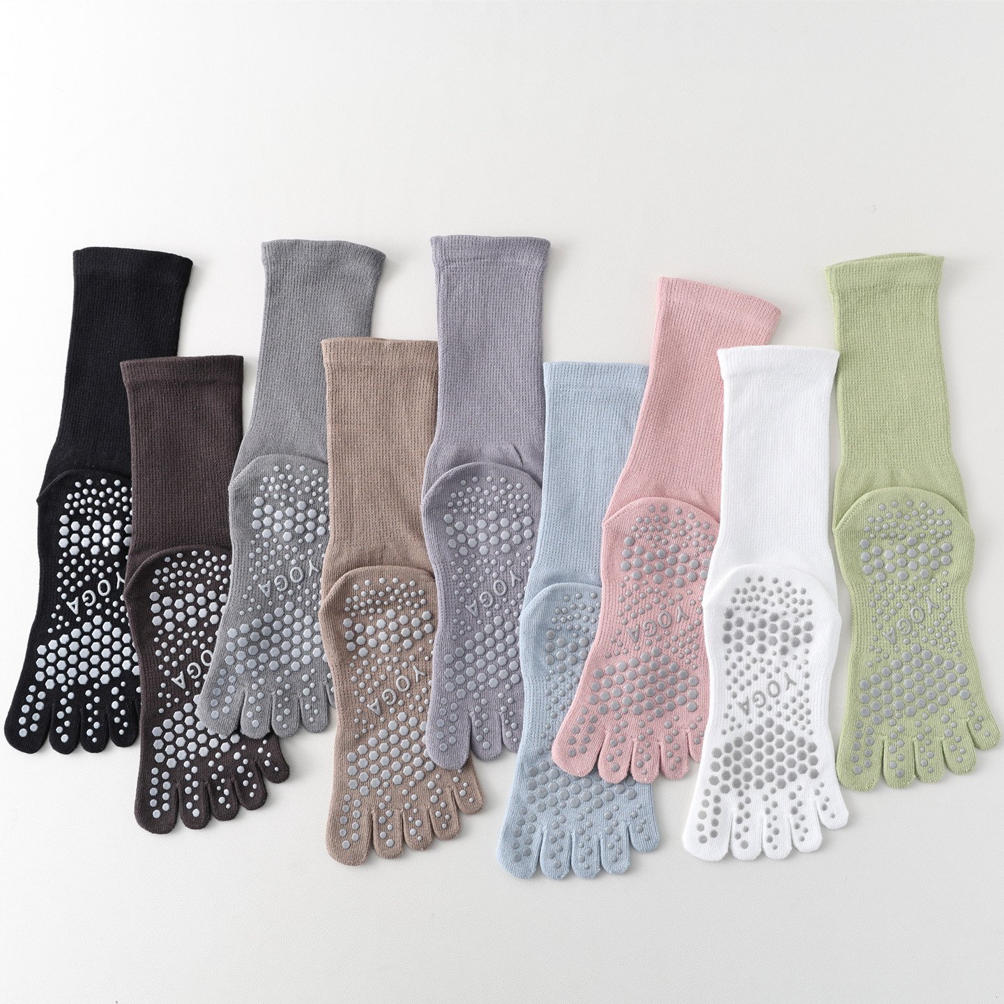 1 Pairs  Woman Yoga Socks Cand - Pilates & Yoga Knokke review and price