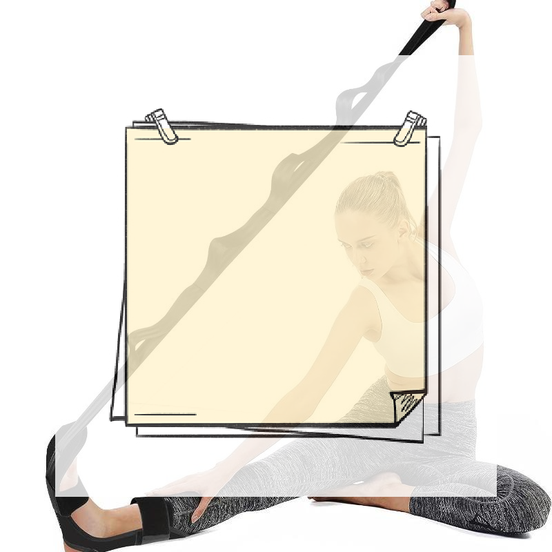 Yoga Leg And Foot Stretching B - Pilates Yoga Oxford review and price