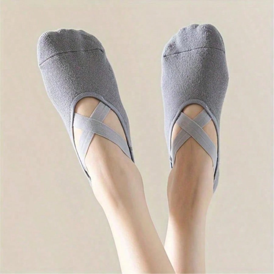 Anti-slip silicone sole yoga s - Yoga Pilates Yoga review and price