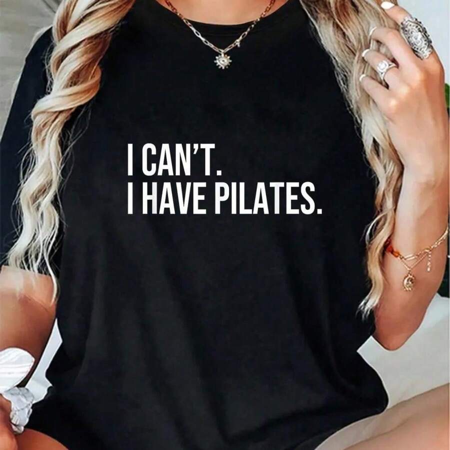 100% Cotton Casual Short Sleev - Pilates & Yoga Elastic Band review and price