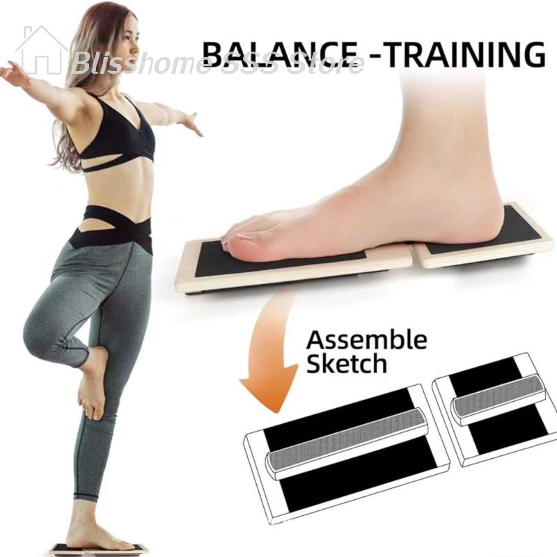 【S】Physical Therapy Posture Co - Balance Board Wobble review and price