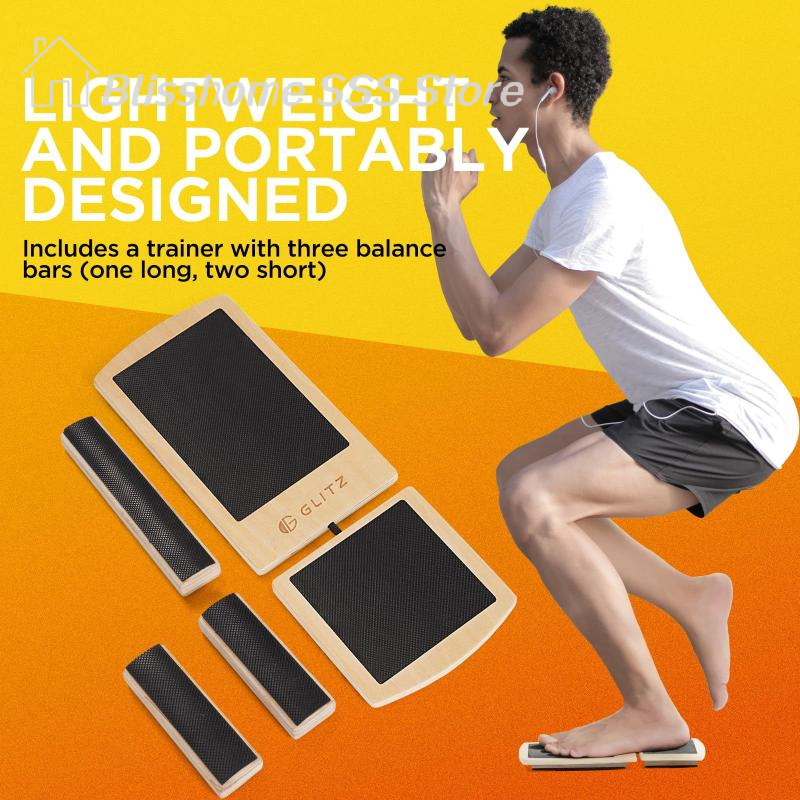 【S】Physical Therapy Posture Co - Balance Board Wobble review and price