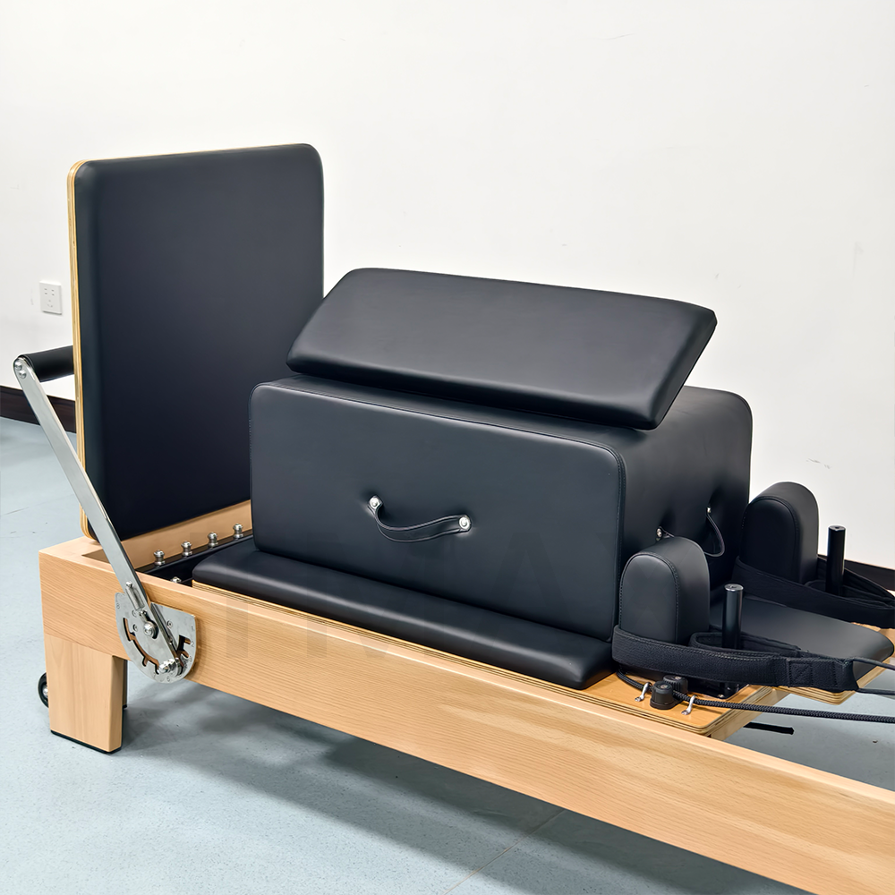 DZ132 Beech Wood Pilates Refor - Yoga Pilates Yoga review and price