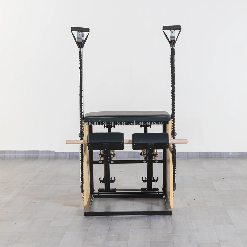 Steel Pedal Frame Pilates Chai - Pilates Chair Wunda review and price