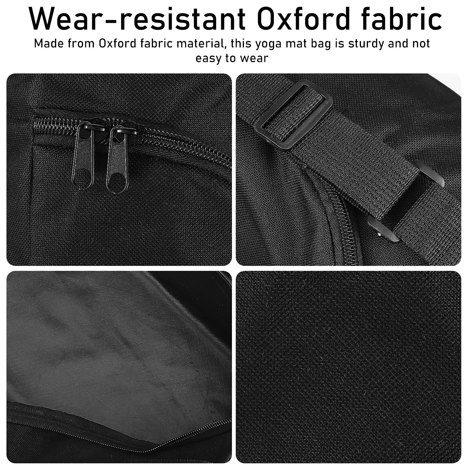 Yoga Large Capacity Oxford Fab - Pilates Yoga Oxford review and price