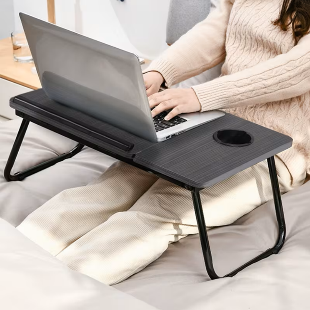 Adjustable Tilting Laptop Desk - Inversion Table Fold review and price