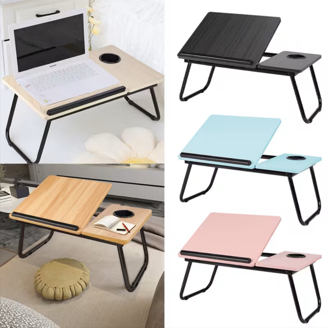 Adjustable Tilting Laptop Desk - Inversion Table Fold review and price