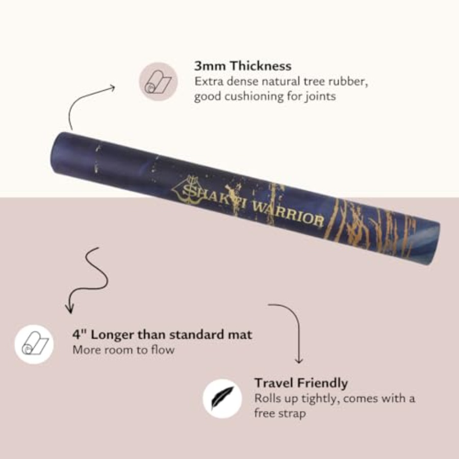 Suede yoga mat - Premium Print - Pilates Yoga Hot review and price