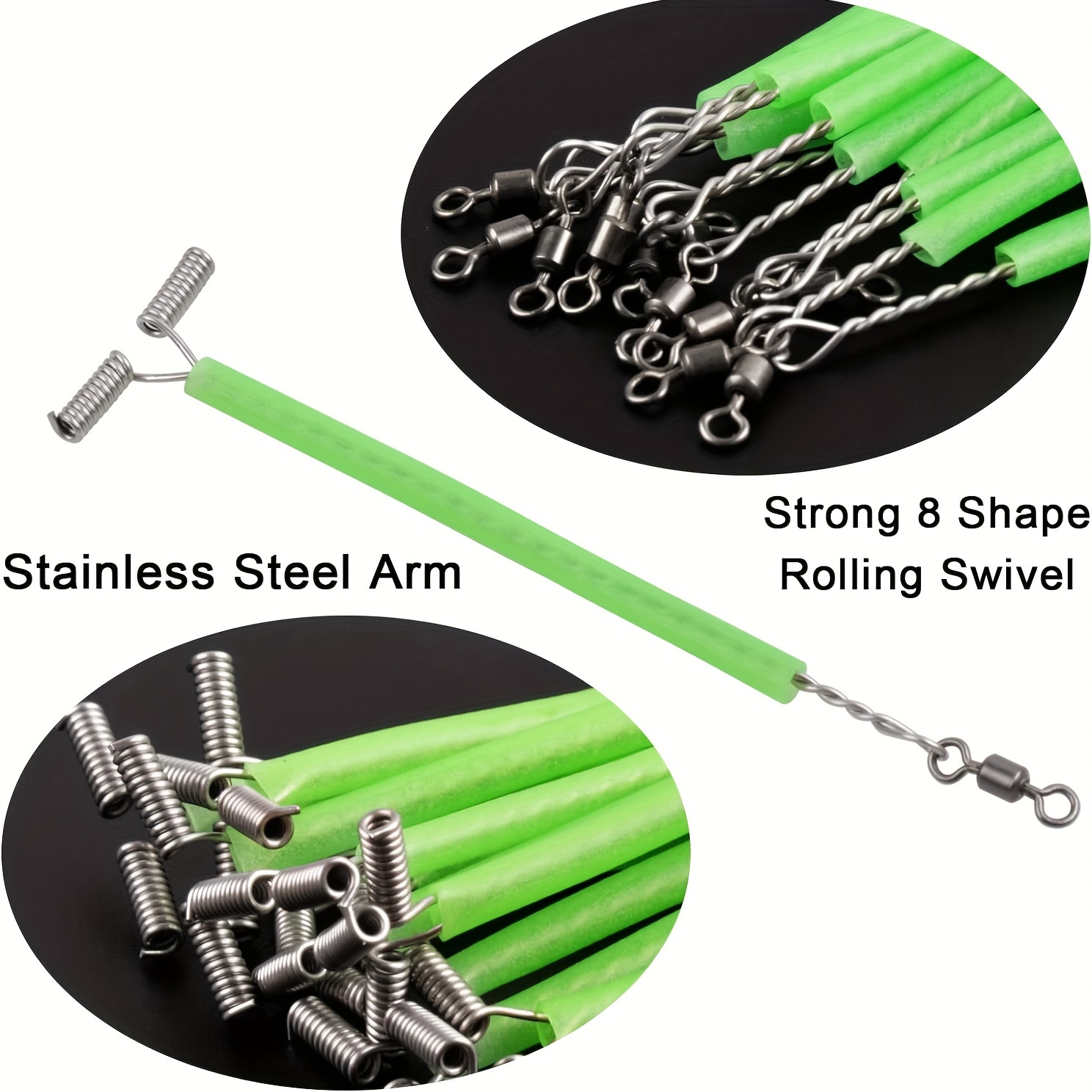 YOTO  Stainless steel bait lin - Balance Board Wobble review and price
