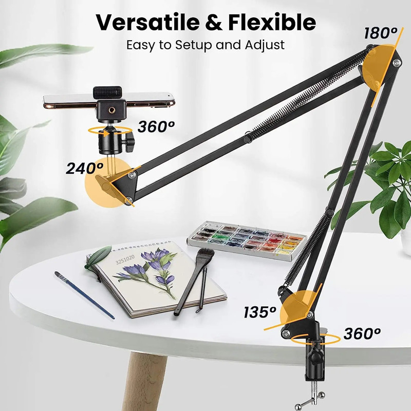 FGCLSY Flexible Arm Tripod For - Inversion Table Fold review and price