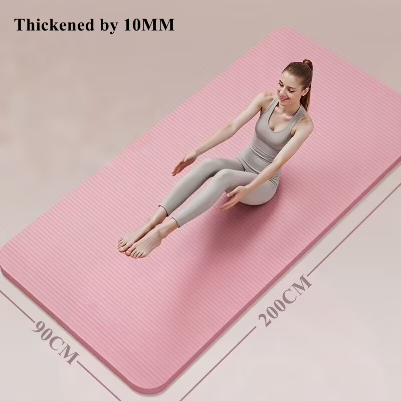200/185×80/90cm Yoga Non-slip  - Pilates Yoga Mat Thickness review and price