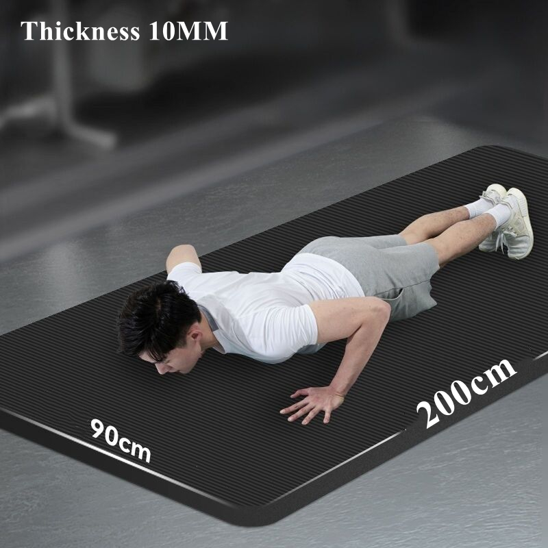 200/185×80/90cm Yoga Non-slip  - Pilates Yoga Mat Thickness review and price