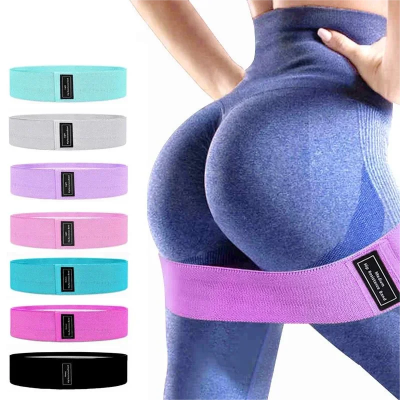 Fabric Resistance Hip Booty Ba - Pilates Yoga Board review and price