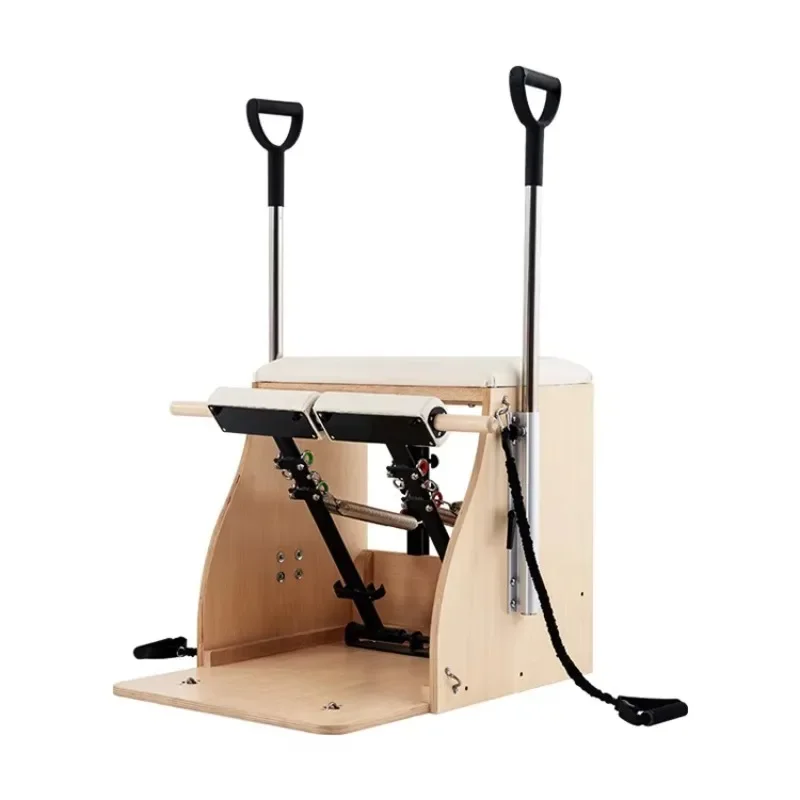Basic Multifunctional Newest W - Pilates Chair Wunda review and price