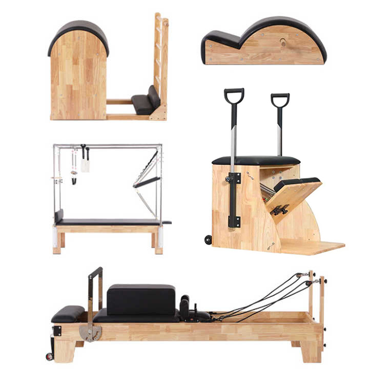 DEREN Stable Wooden Wunda Pila - Pilates Chair Wunda review and price